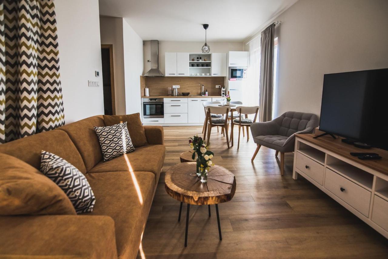 Apartmán Na Kubinke, Hillside Dolny Kubin Exteriér fotografie