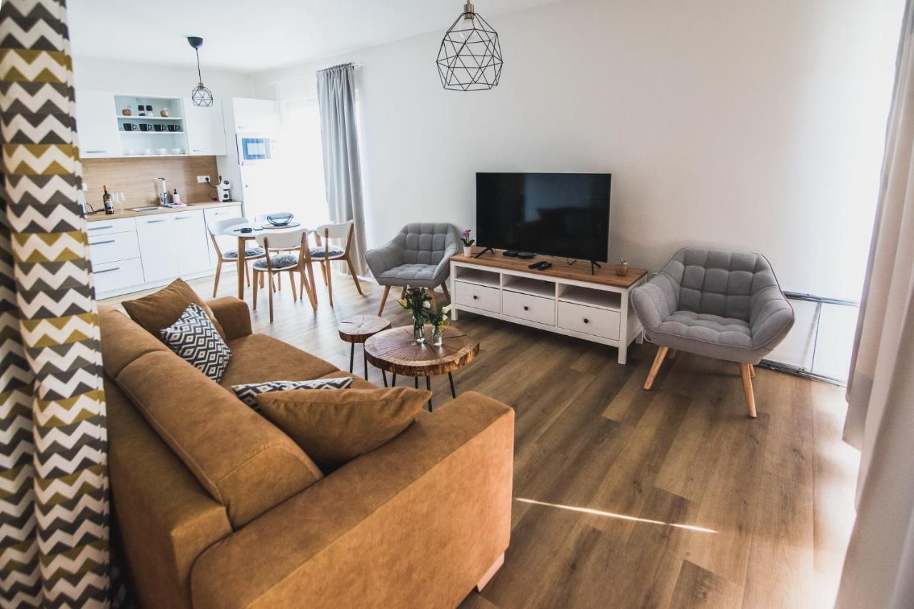 Apartmán Na Kubinke, Hillside Dolny Kubin Exteriér fotografie