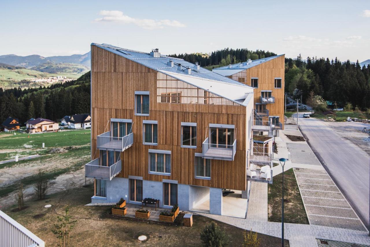Apartmán Na Kubinke, Hillside Dolny Kubin Exteriér fotografie