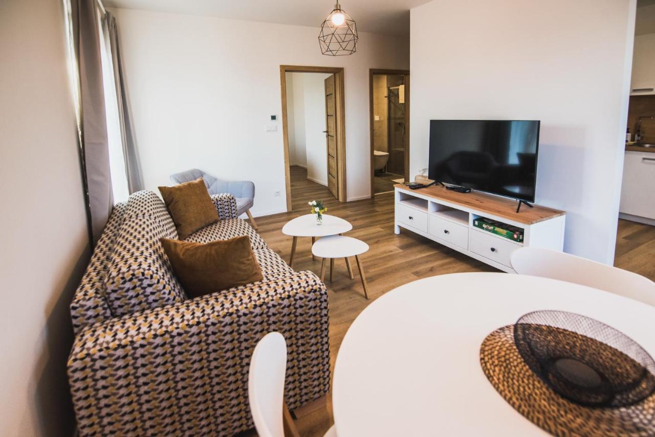 Apartmán Na Kubinke, Hillside Dolny Kubin Exteriér fotografie