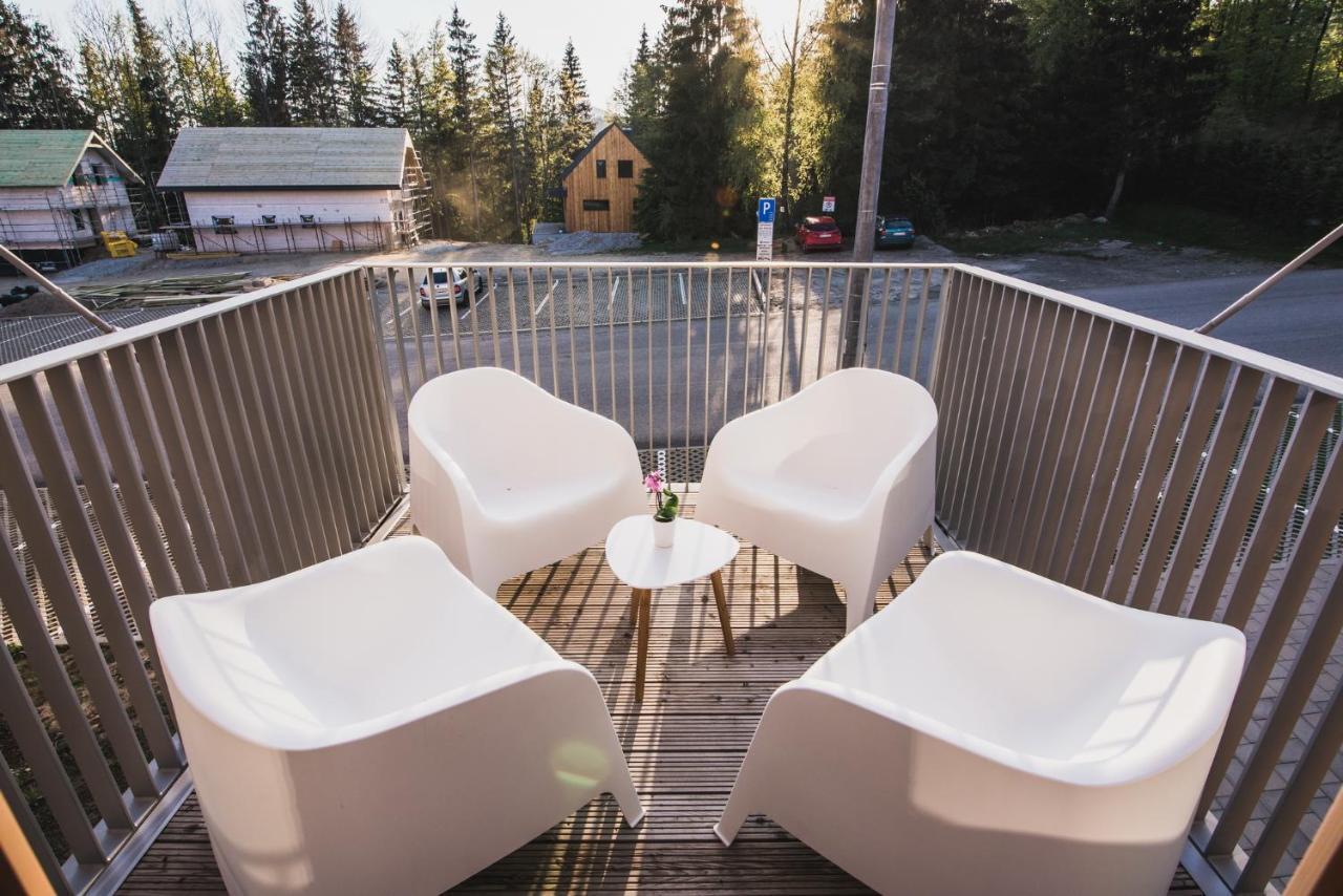 Apartmán Na Kubinke, Hillside Dolny Kubin Exteriér fotografie