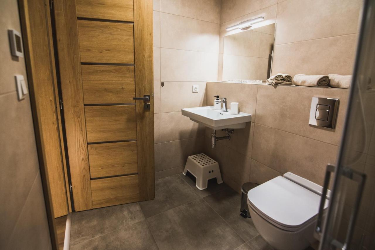 Apartmán Na Kubinke, Hillside Dolny Kubin Exteriér fotografie