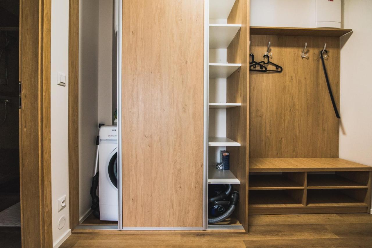 Apartmán Na Kubinke, Hillside Dolny Kubin Exteriér fotografie