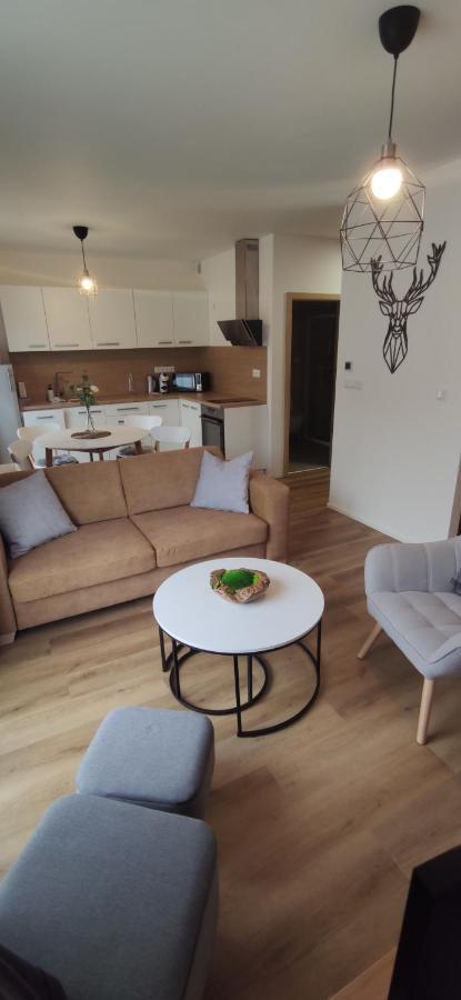 Apartmán Na Kubinke, Hillside Dolny Kubin Exteriér fotografie