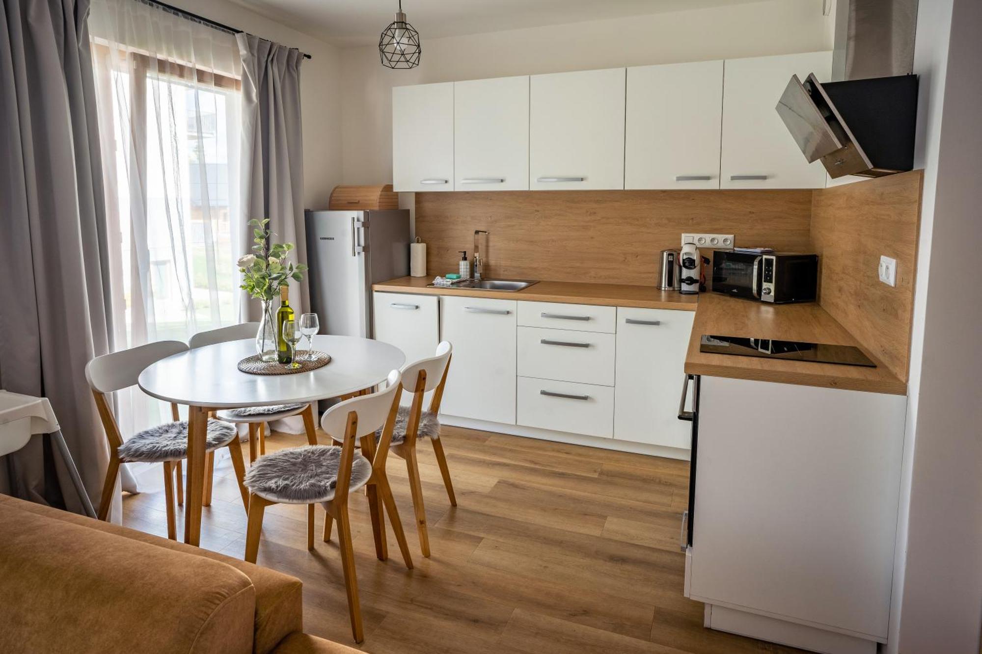 Apartmán Na Kubinke, Hillside Dolny Kubin Exteriér fotografie