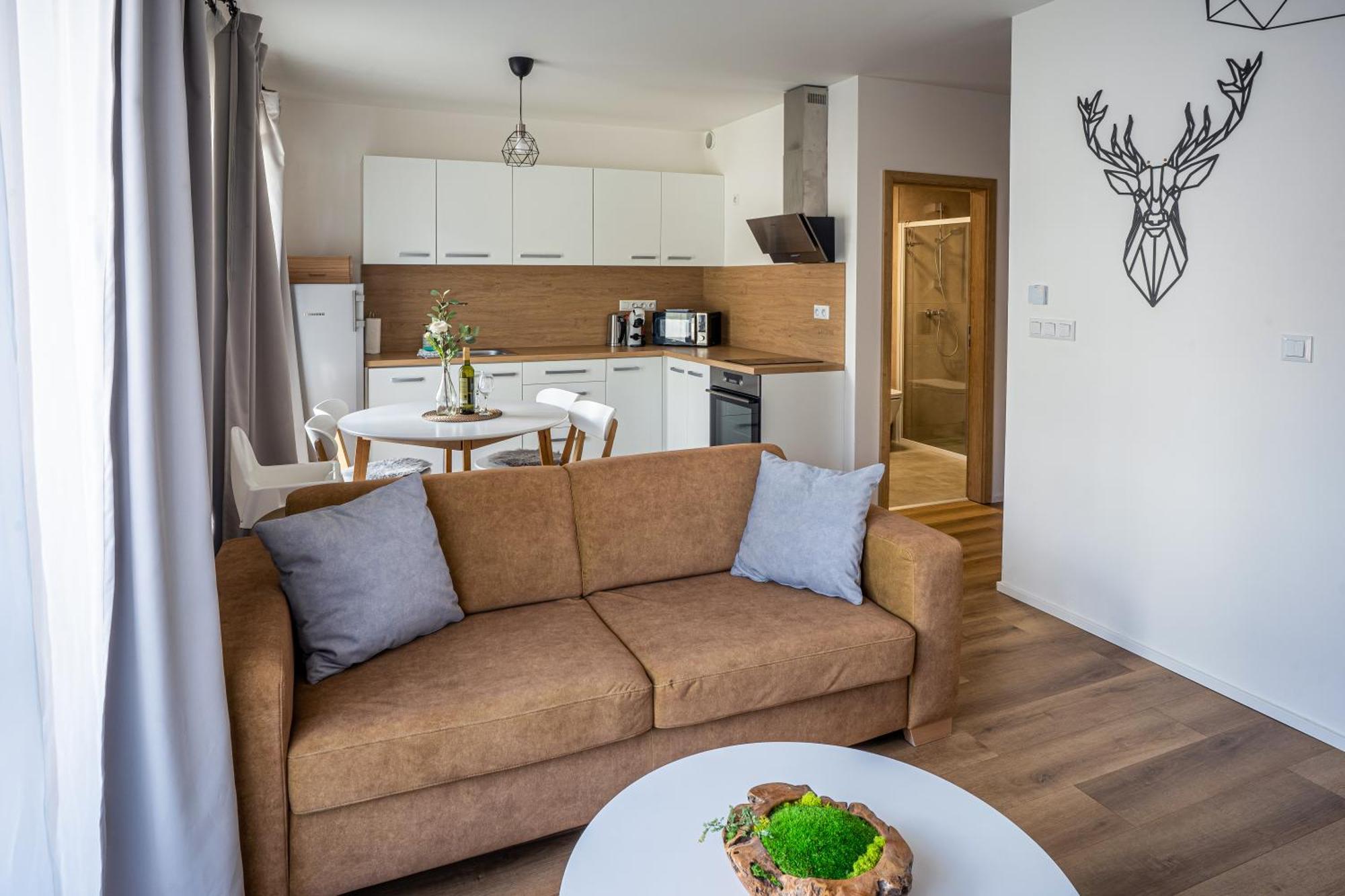 Apartmán Na Kubinke, Hillside Dolny Kubin Exteriér fotografie