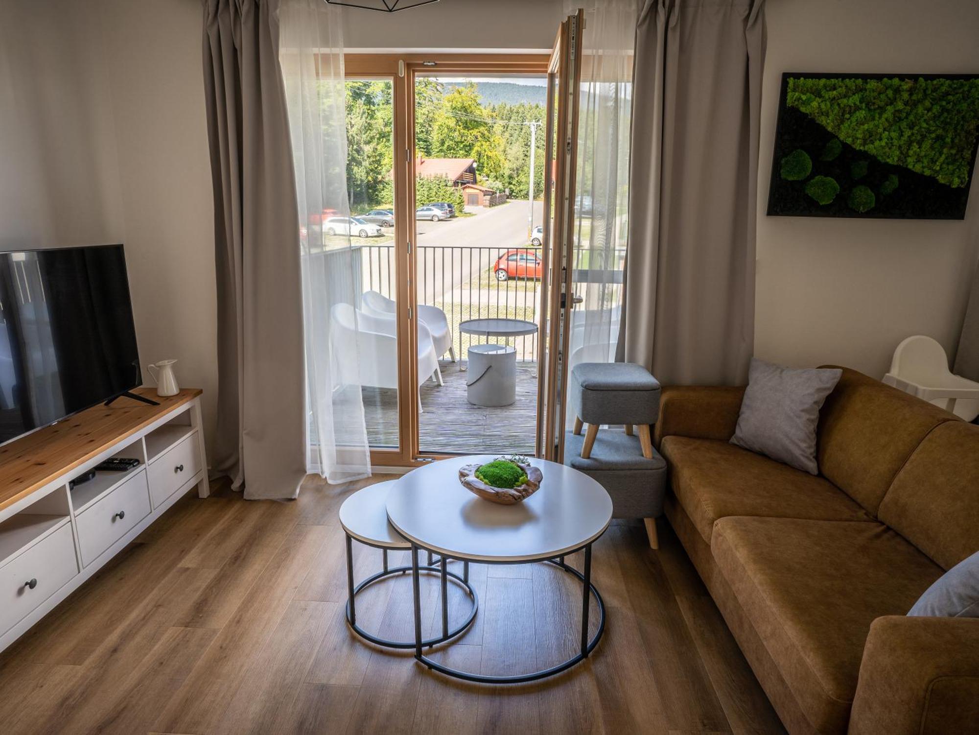 Apartmán Na Kubinke, Hillside Dolny Kubin Exteriér fotografie