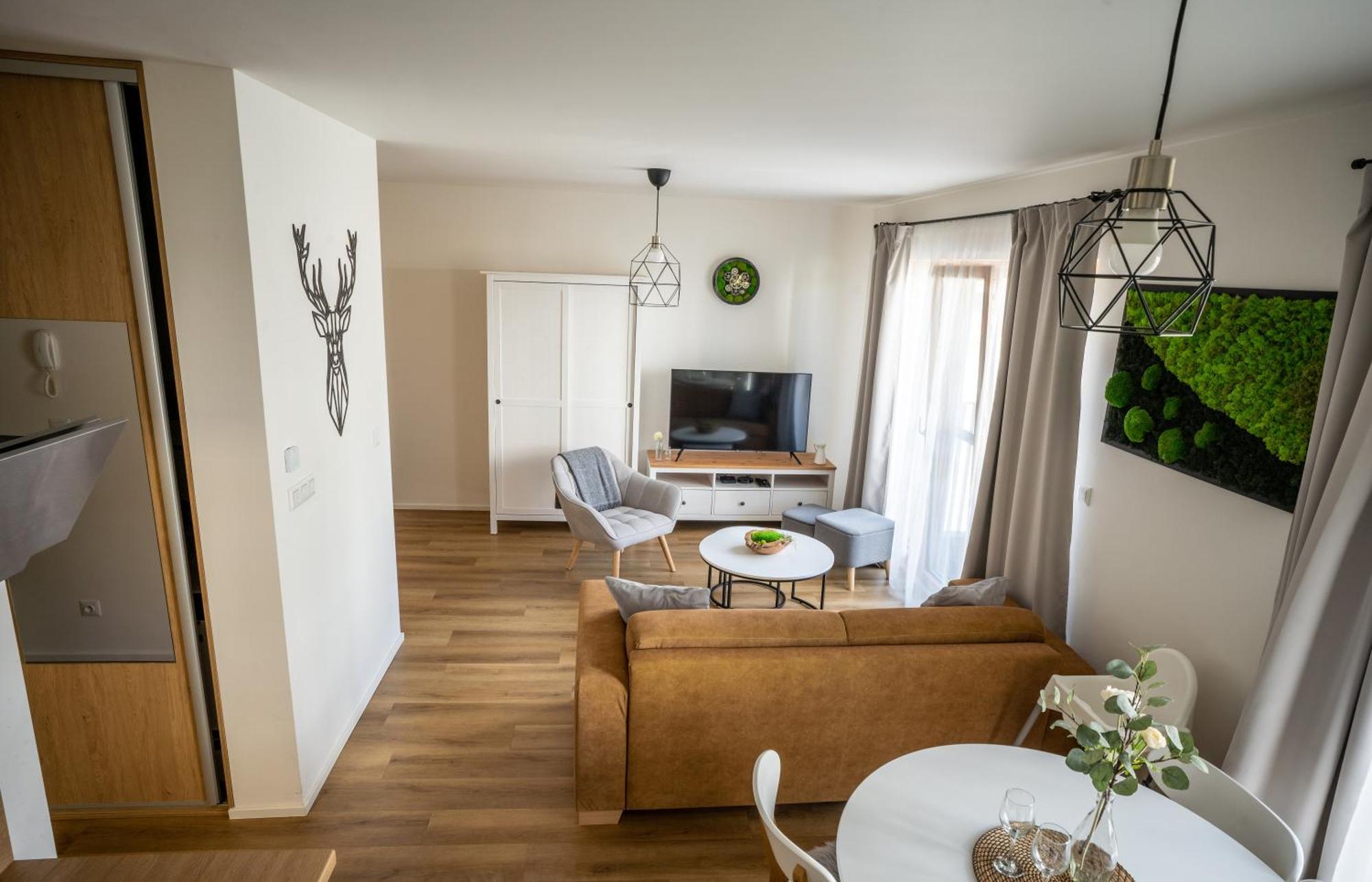 Apartmán Na Kubinke, Hillside Dolny Kubin Exteriér fotografie