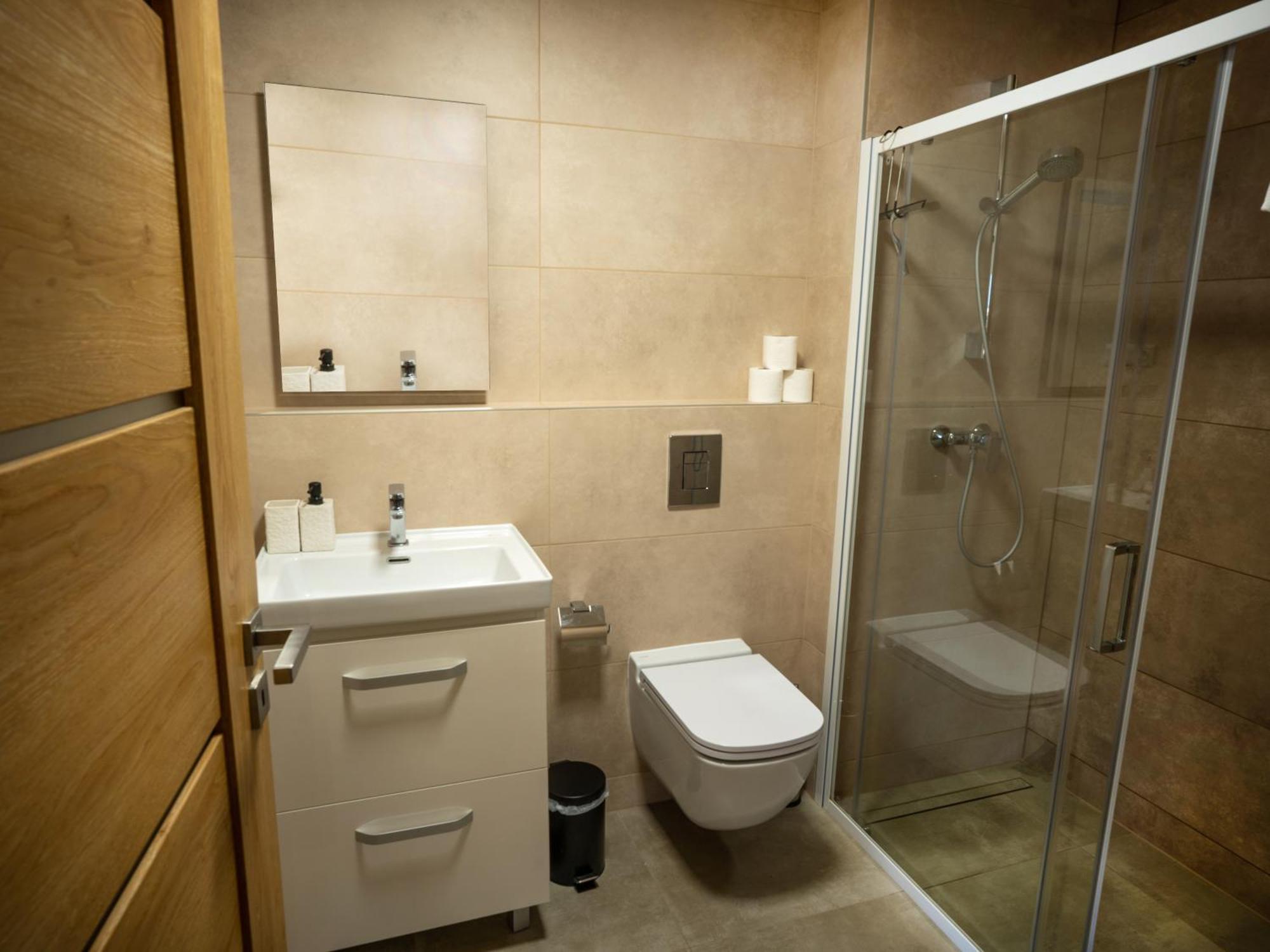 Apartmán Na Kubinke, Hillside Dolny Kubin Exteriér fotografie