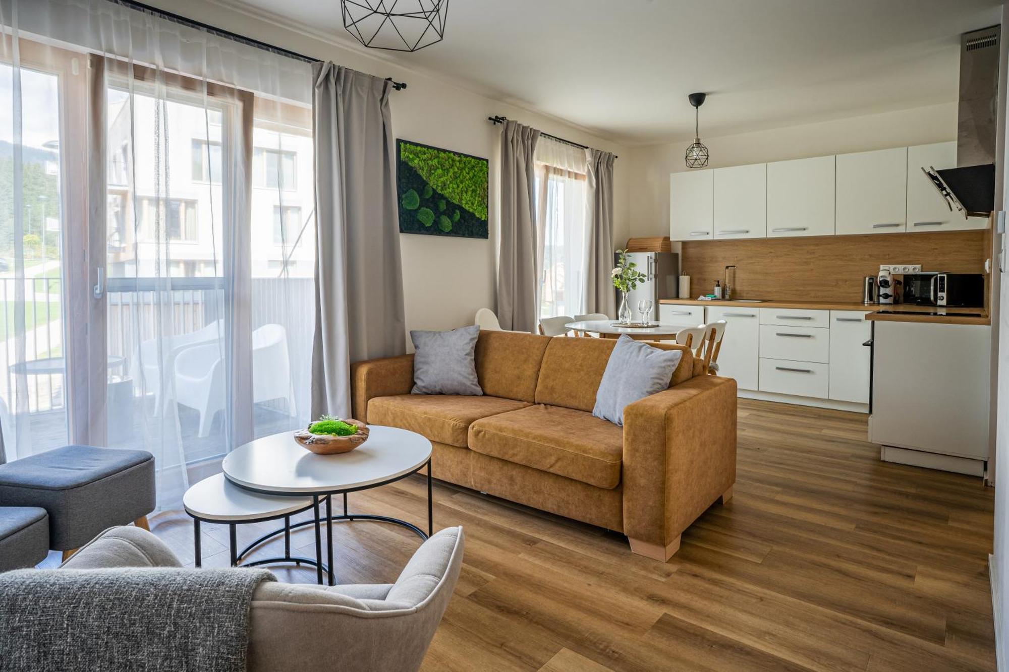 Apartmán Na Kubinke, Hillside Dolny Kubin Exteriér fotografie