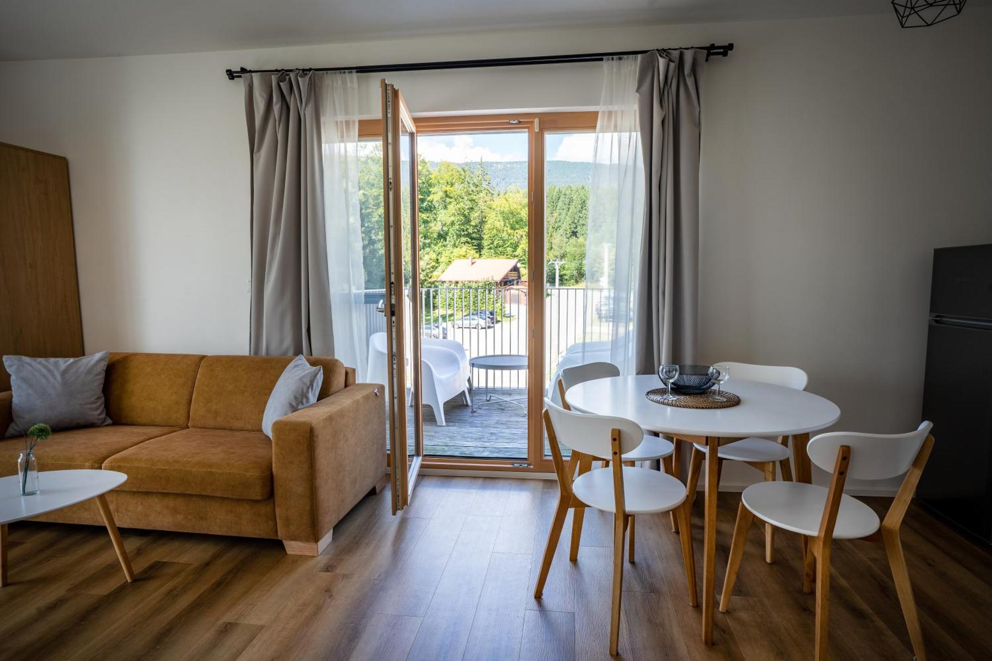 Apartmán Na Kubinke, Hillside Dolny Kubin Exteriér fotografie